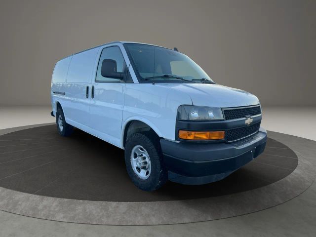 2021 Chevrolet Express Base