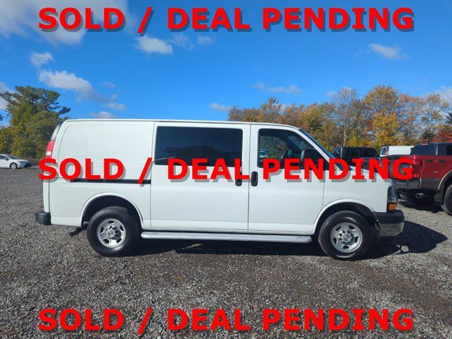 2021 Chevrolet Express Base