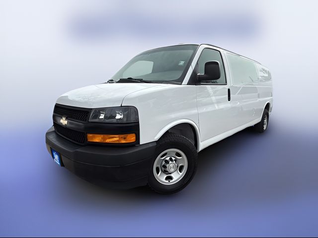 2021 Chevrolet Express Base