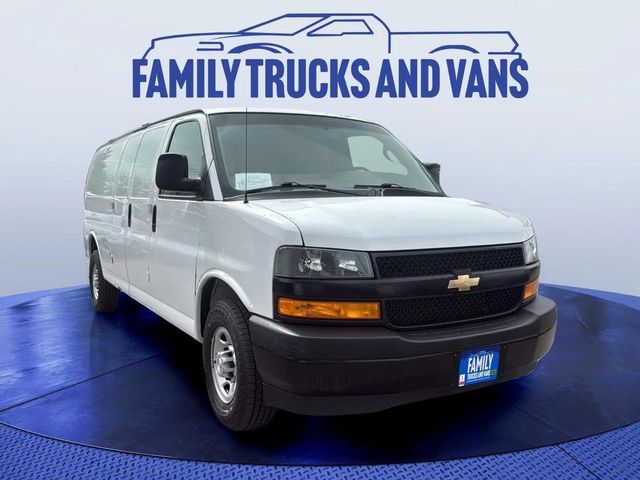 2021 Chevrolet Express Base