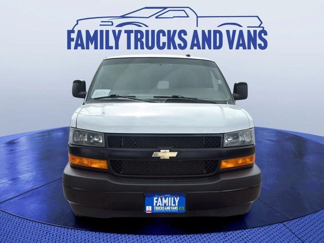 2021 Chevrolet Express Base