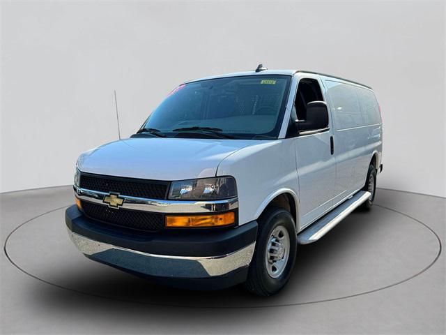 2021 Chevrolet Express Base