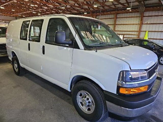 2021 Chevrolet Express Base