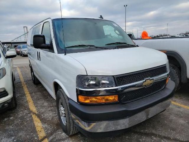 2021 Chevrolet Express Base