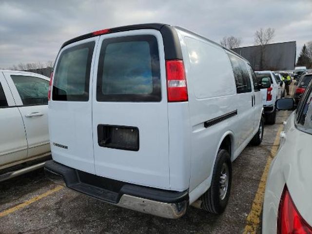 2021 Chevrolet Express Base