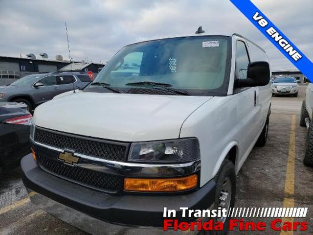 2021 Chevrolet Express Base