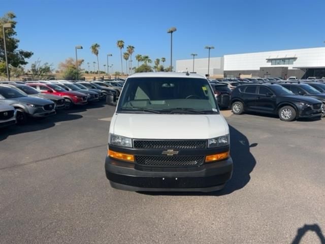 2021 Chevrolet Express Base