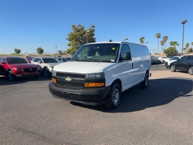 2021 Chevrolet Express Base