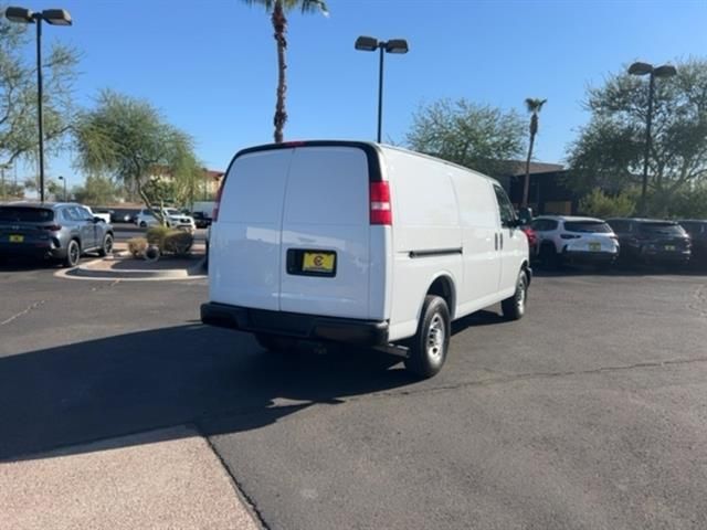 2021 Chevrolet Express Base