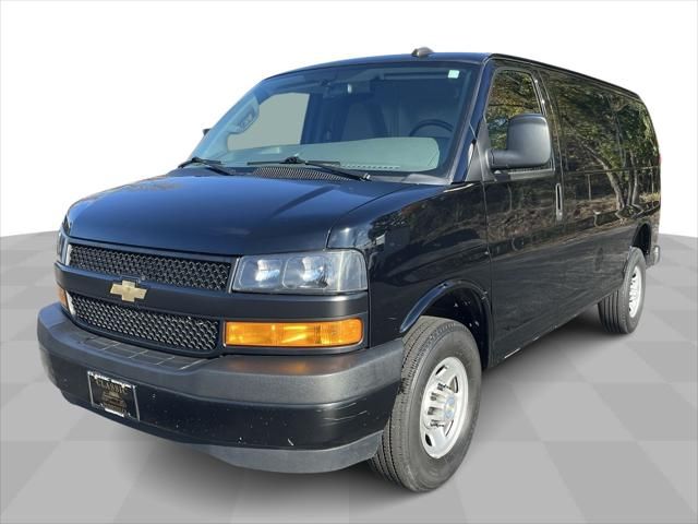 2021 Chevrolet Express Base