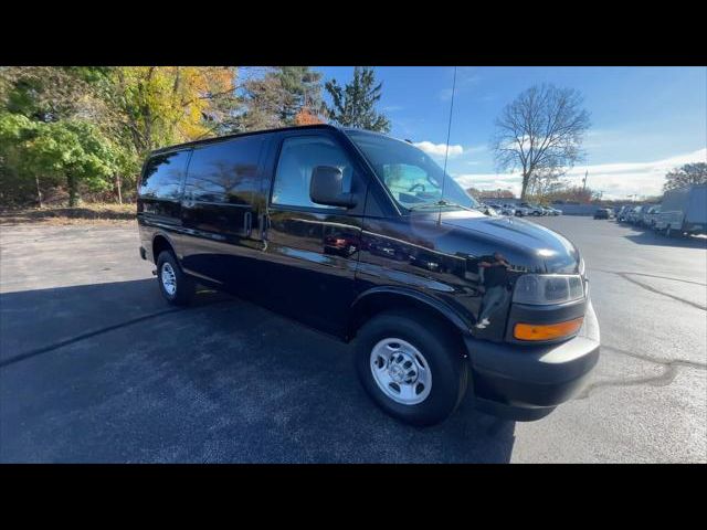 2021 Chevrolet Express Base