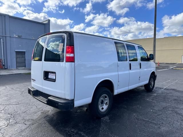 2021 Chevrolet Express Base