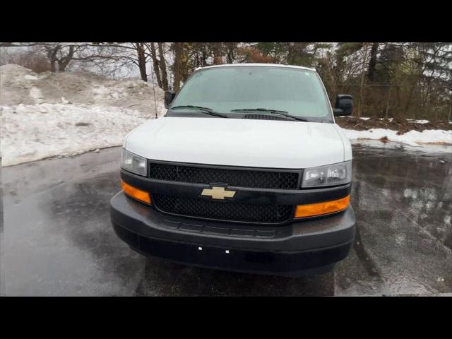 2021 Chevrolet Express Base