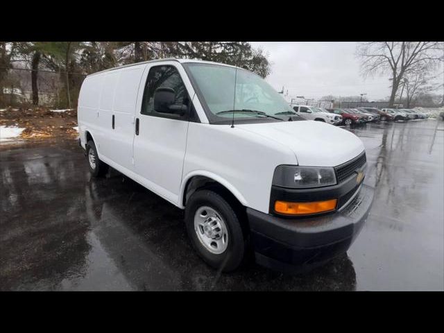 2021 Chevrolet Express Base