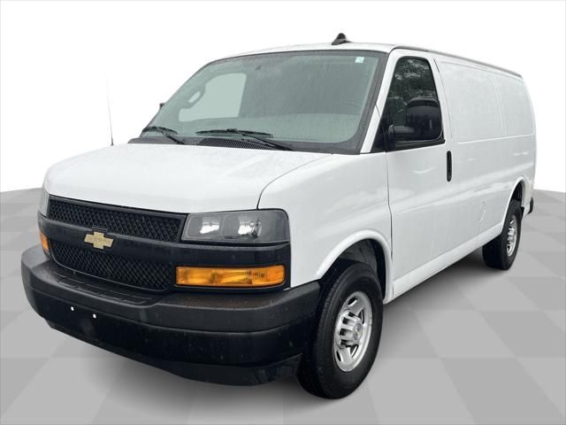 2021 Chevrolet Express Base