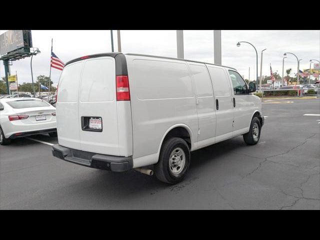 2021 Chevrolet Express Base