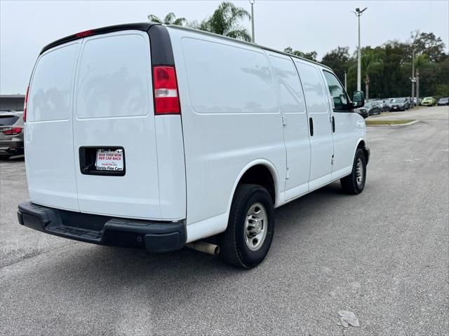 2021 Chevrolet Express Base