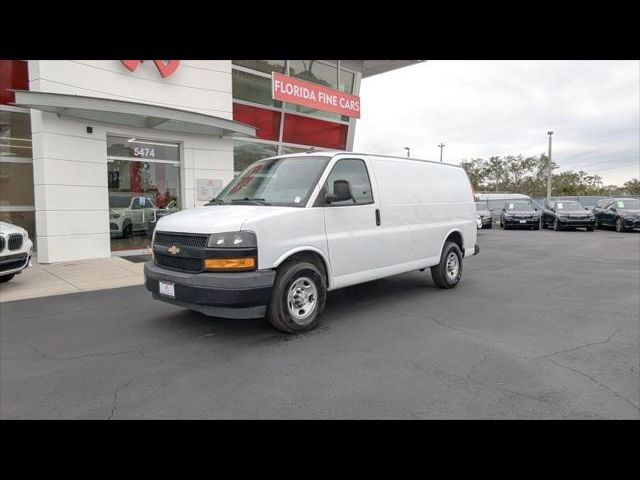 2021 Chevrolet Express Base