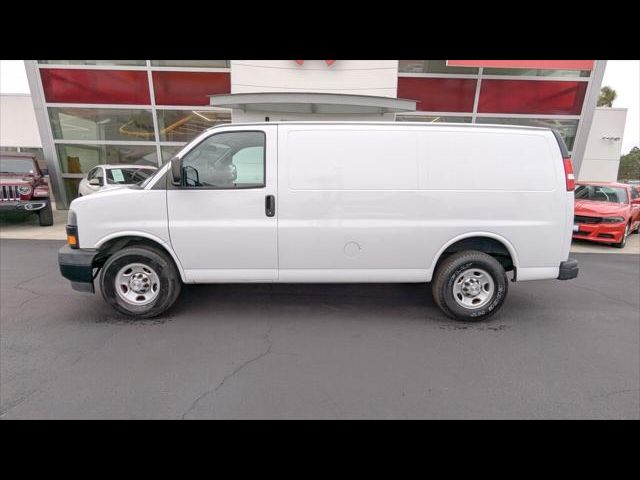 2021 Chevrolet Express Base