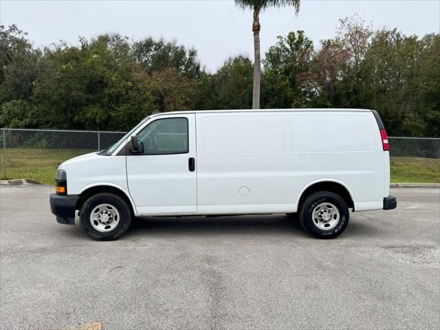 2021 Chevrolet Express Base