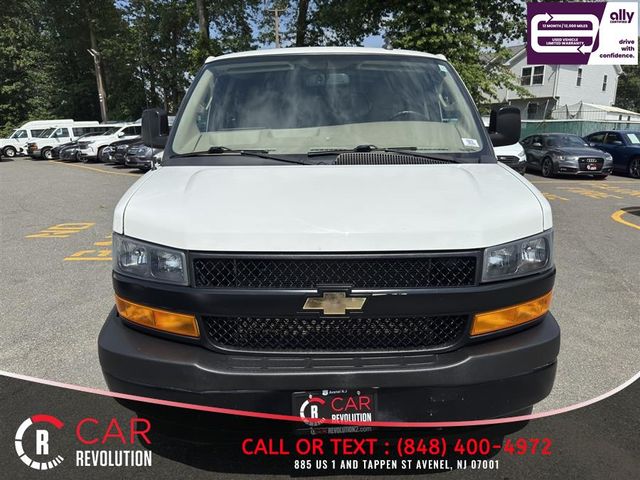 2021 Chevrolet Express Base