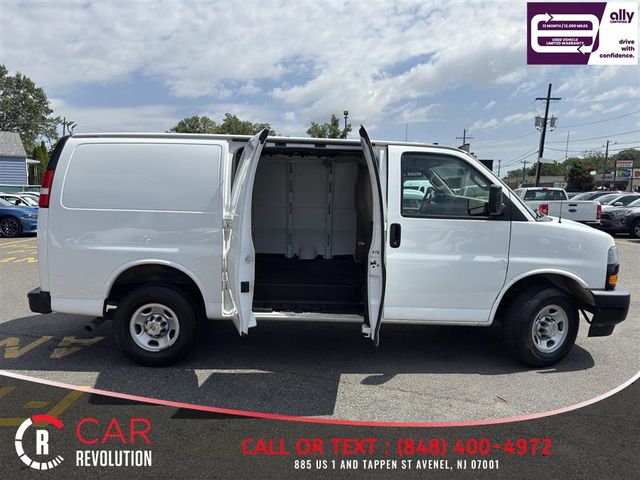 2021 Chevrolet Express Base