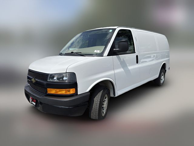 2021 Chevrolet Express Base