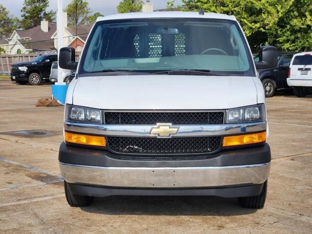 2021 Chevrolet Express Base