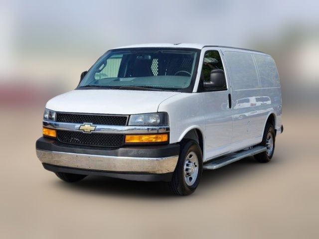 2021 Chevrolet Express Base