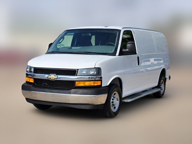 2021 Chevrolet Express Base