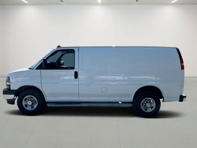 2021 Chevrolet Express Base