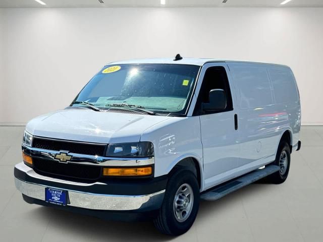 2021 Chevrolet Express Base