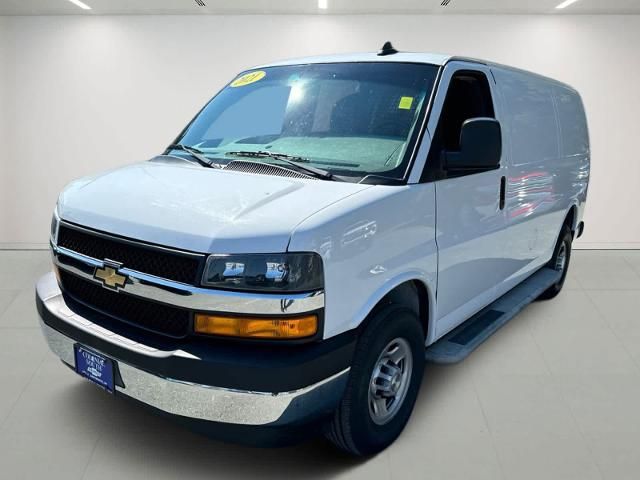 2021 Chevrolet Express Base