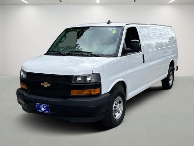 2021 Chevrolet Express Base