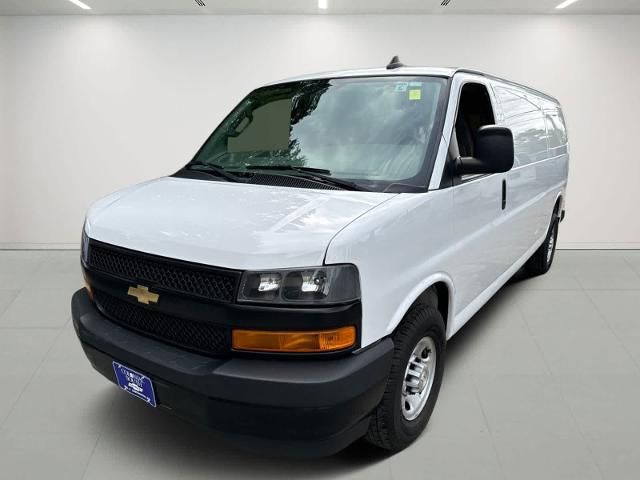 2021 Chevrolet Express Base