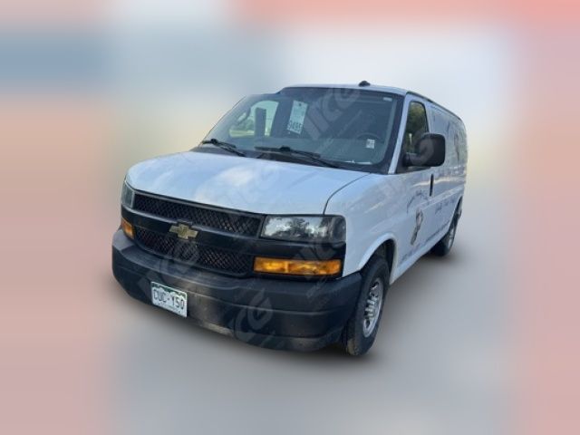 2021 Chevrolet Express Base