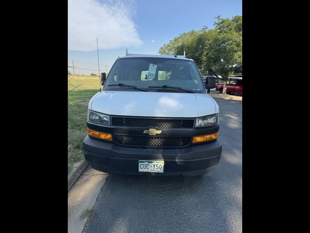 2021 Chevrolet Express Base