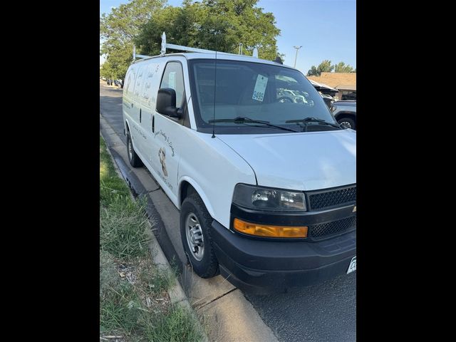 2021 Chevrolet Express Base