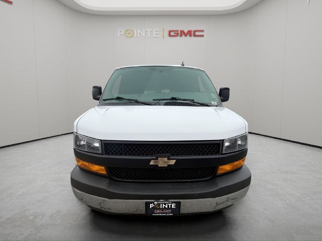 2021 Chevrolet Express Base