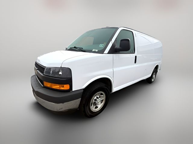 2021 Chevrolet Express Base
