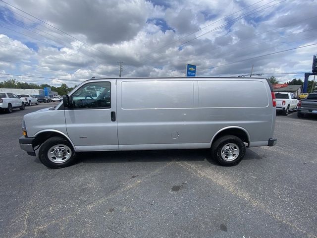 2021 Chevrolet Express Base