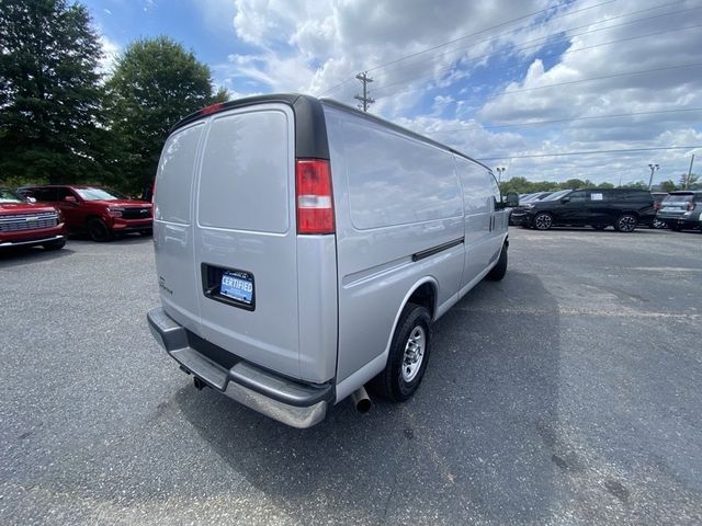 2021 Chevrolet Express Base