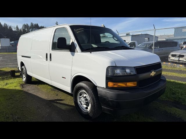 2021 Chevrolet Express Base