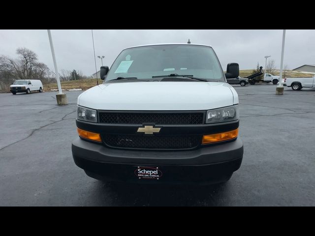 2021 Chevrolet Express Base