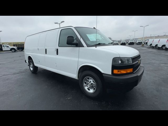 2021 Chevrolet Express Base