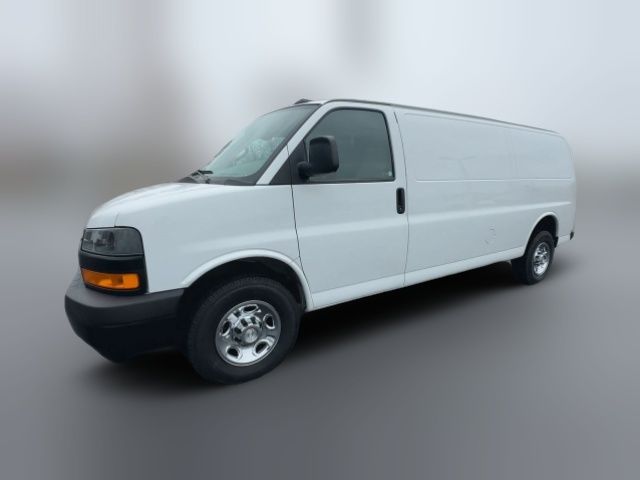 2021 Chevrolet Express Base