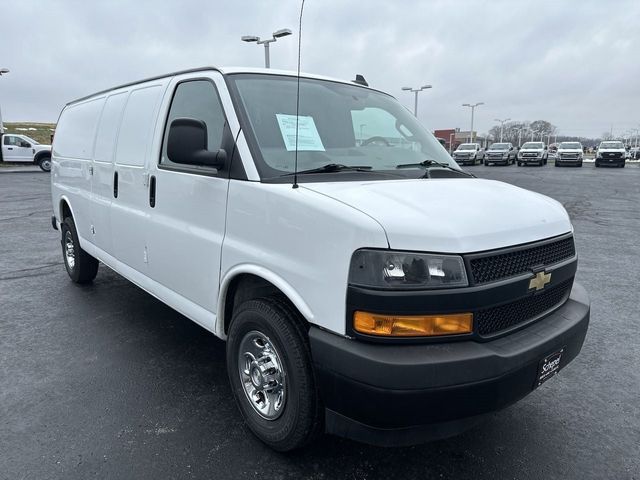 2021 Chevrolet Express Base