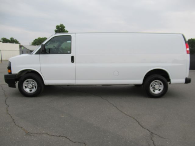 2021 Chevrolet Express Base