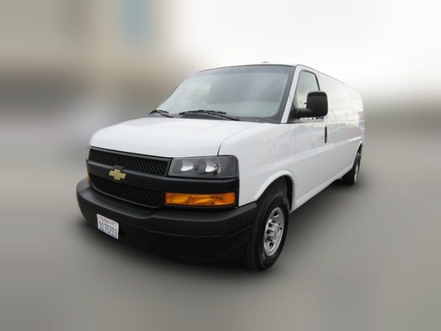 2021 Chevrolet Express Base