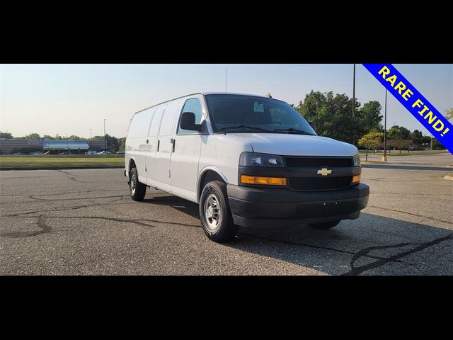 2021 Chevrolet Express Base